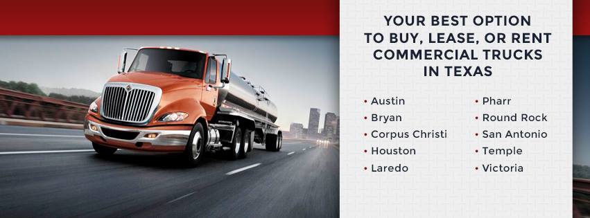 Kyrish Truck Centers - Longhorn International - Your Texas Guide